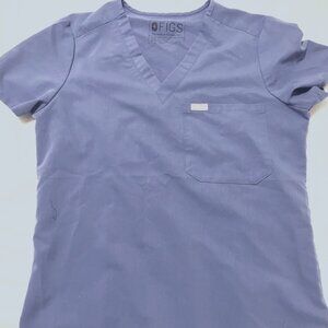 Figs Catarina Scrub Top
